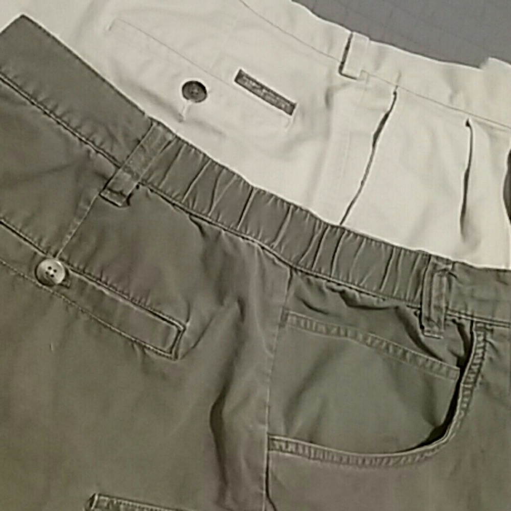 Columbia /Haggar shorts